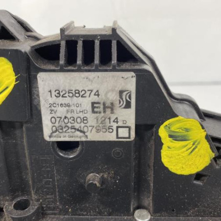 Serrure avant droit OPEL CORSA D