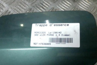 Trappe d'essence MERCEDES 300 W124 Photo n°1