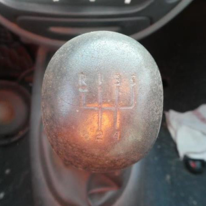 Pare soleil droit RENAULT MEGANE 1 Photo n°8