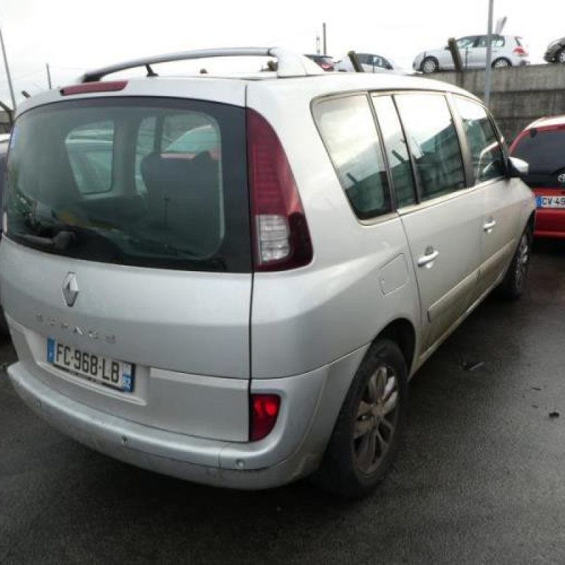 Cric RENAULT ESPACE 4 Photo n°4