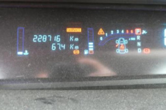 Cric RENAULT ESPACE 4