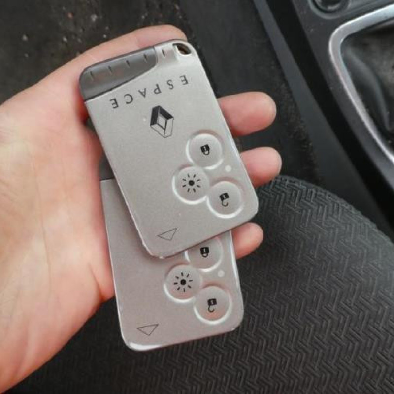 Cric RENAULT ESPACE 4 Photo n°15