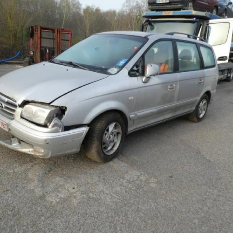 Porte avant droit HYUNDAI TRAJET Photo n°3