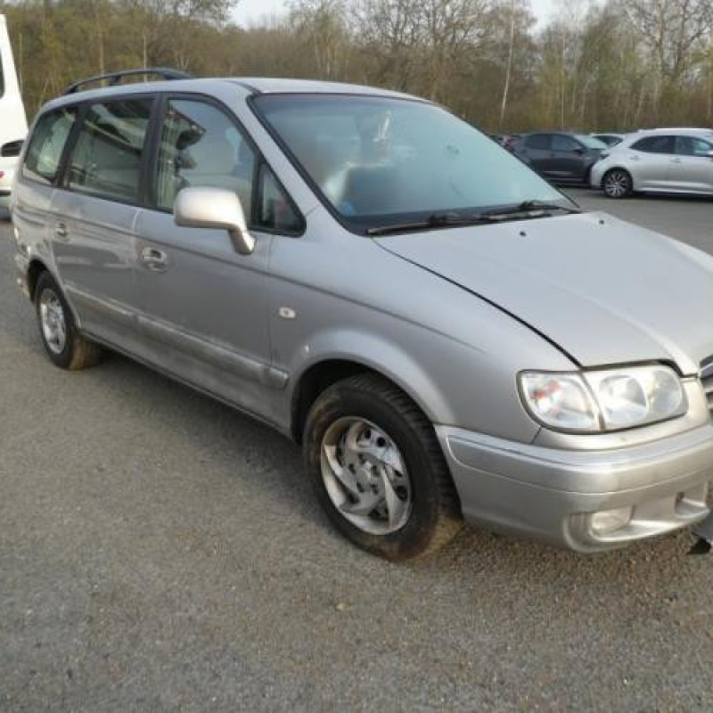 Porte avant droit HYUNDAI TRAJET Photo n°4