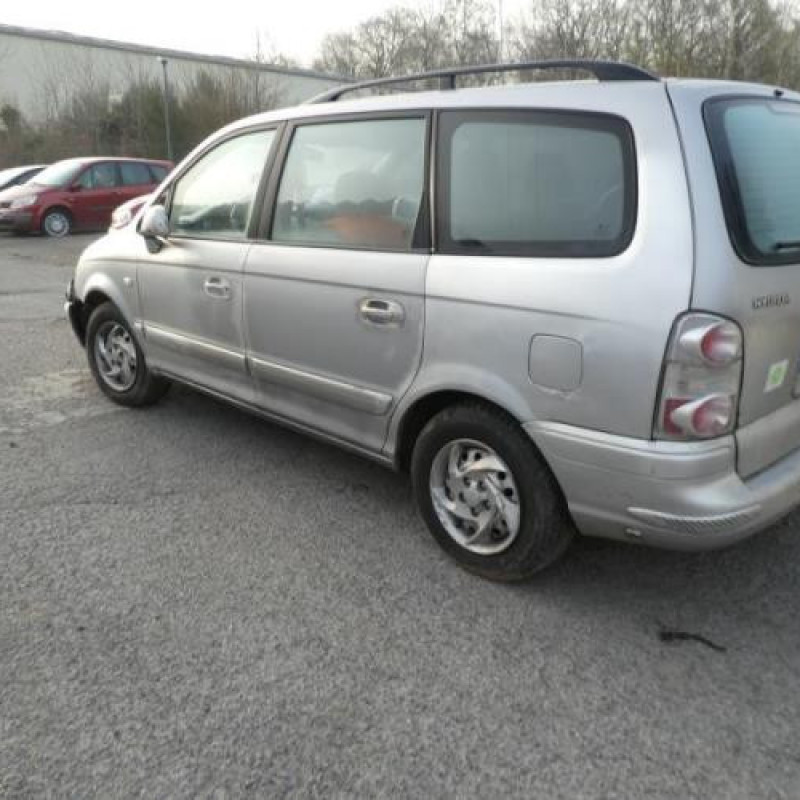 Porte avant droit HYUNDAI TRAJET Photo n°6