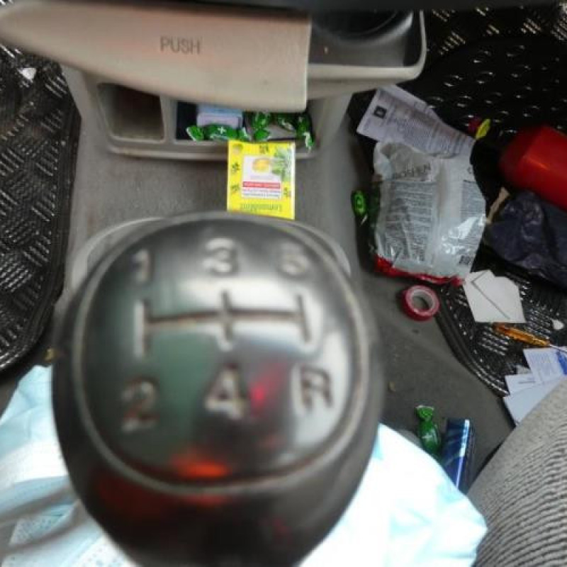 Porte avant droit HYUNDAI TRAJET Photo n°8