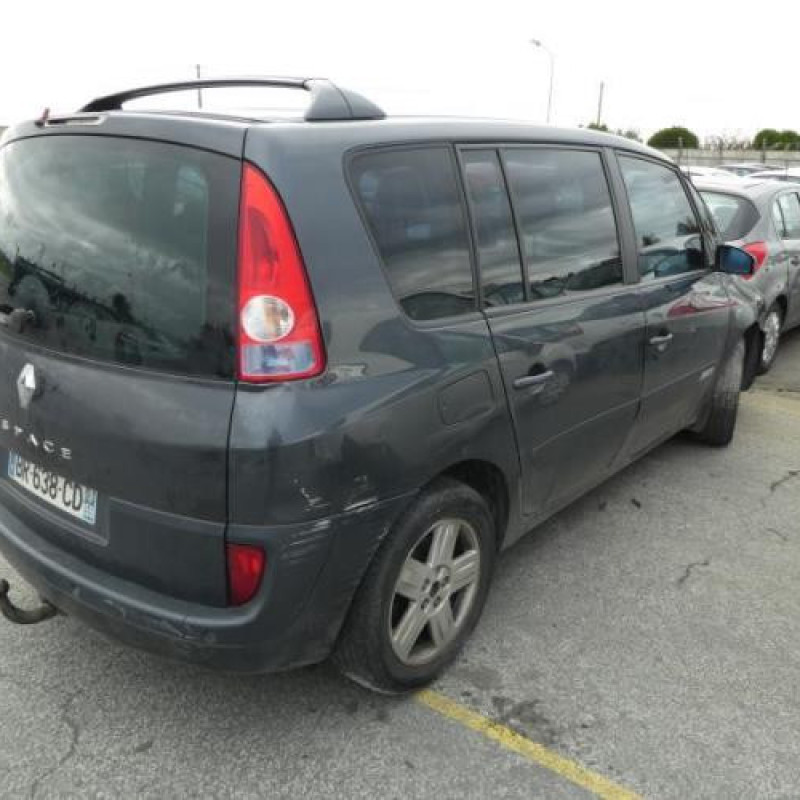 Capot RENAULT ESPACE 4 Photo n°5