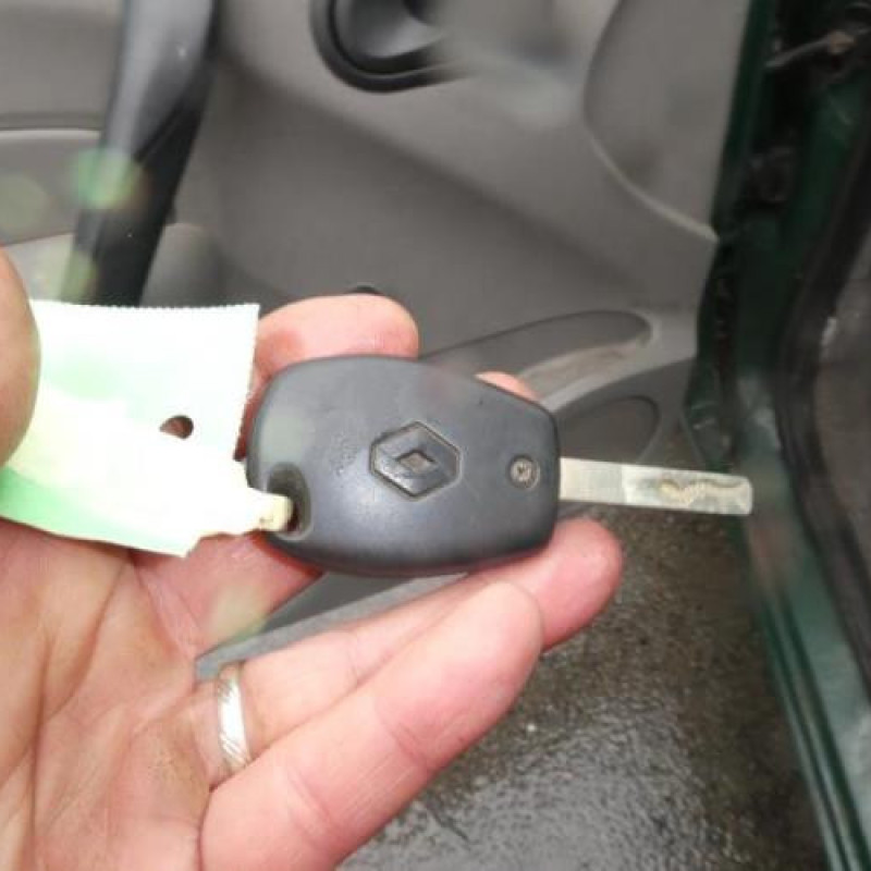 Pare soleil droit RENAULT KANGOO 2 Photo n°12