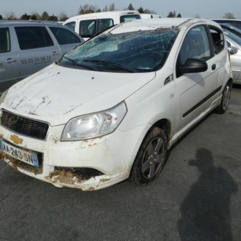 Leve vitre electrique avant droit CHEVROLET AVEO 1 Photo n°3