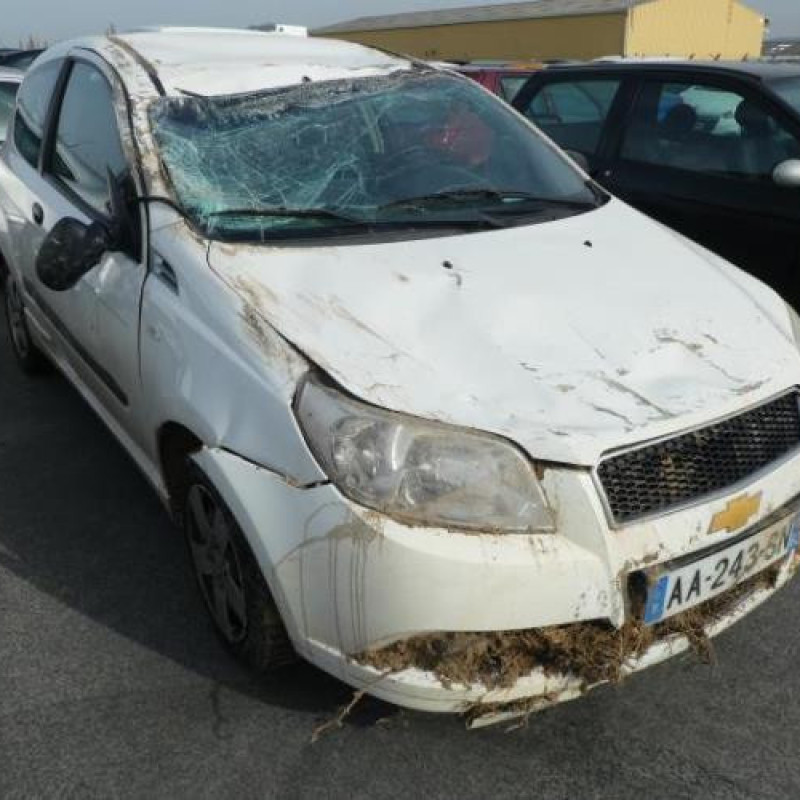 Leve vitre electrique avant droit CHEVROLET AVEO 1 Photo n°4