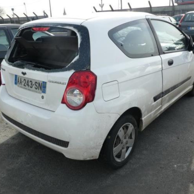 Leve vitre electrique avant droit CHEVROLET AVEO 1 Photo n°5