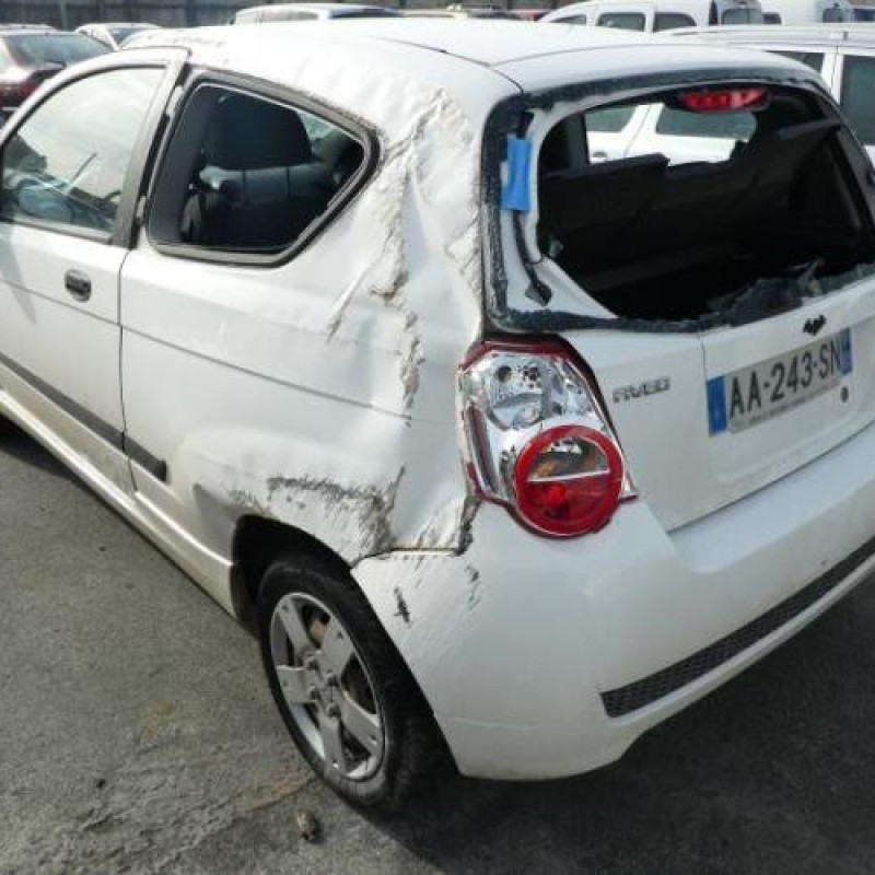 Leve vitre electrique avant droit CHEVROLET AVEO 1 Photo n°6