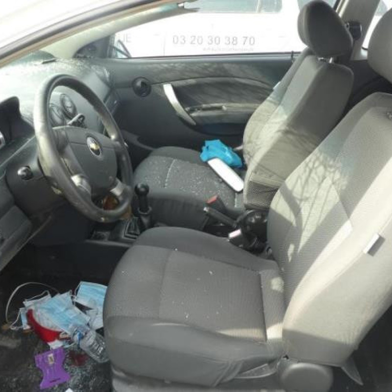 Leve vitre electrique avant droit CHEVROLET AVEO 1 Photo n°7