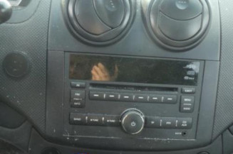 Pare soleil droit CHEVROLET AVEO 1