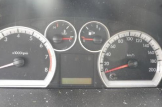 Pare soleil droit CHEVROLET AVEO 1