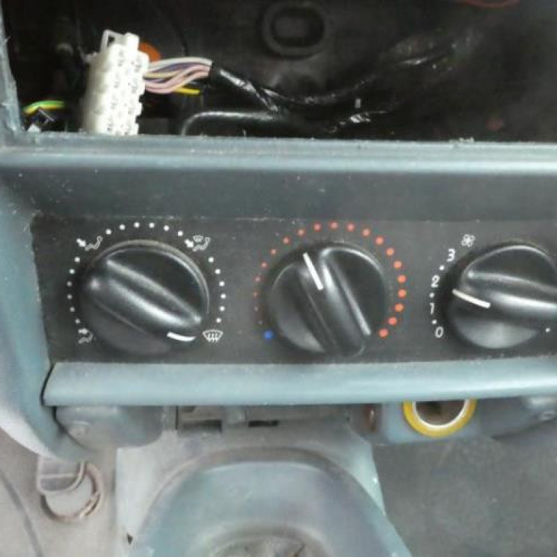 Serrure avant droit RENAULT KANGOO 1 Photo n°9