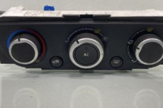 Commande chauffage RENAULT MEGANE 3 Photo n°1