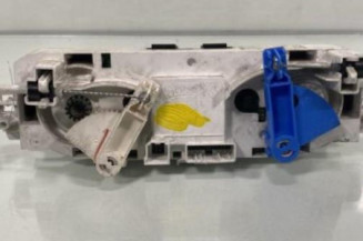 Commande chauffage RENAULT MEGANE 3