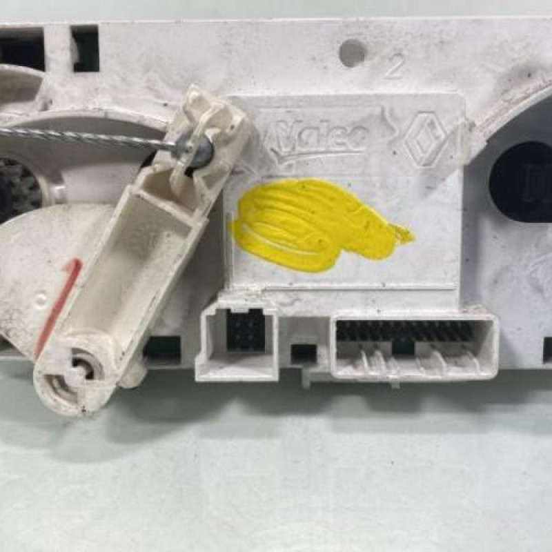 Commande chauffage RENAULT MEGANE 3 Photo n°3