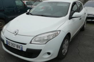 Commande chauffage RENAULT MEGANE 3