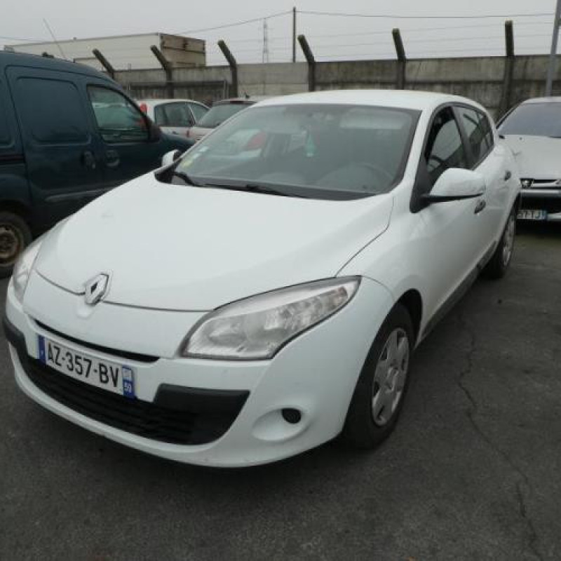 Commande chauffage RENAULT MEGANE 3 Photo n°4