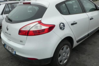 Commande chauffage RENAULT MEGANE 3