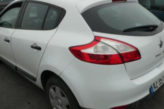Commande chauffage RENAULT MEGANE 3