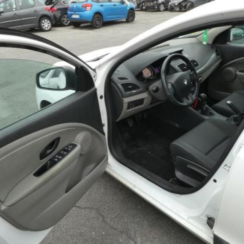 Commande chauffage RENAULT MEGANE 3 Photo n°8