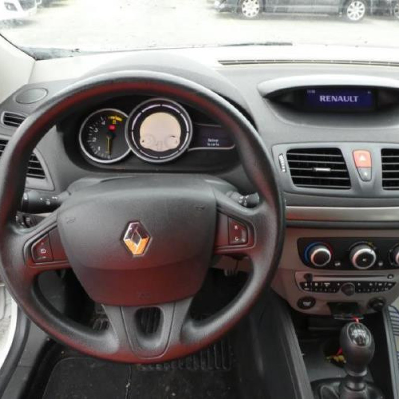 Commande chauffage RENAULT MEGANE 3 Photo n°12