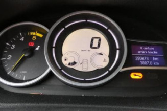 Commande chauffage RENAULT MEGANE 3