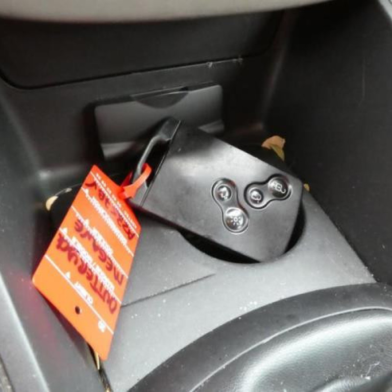 Commande chauffage RENAULT MEGANE 3 Photo n°16