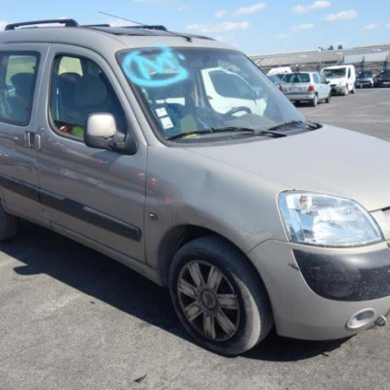 Serrure avant droit CITROEN BERLINGO 1 Photo n°4