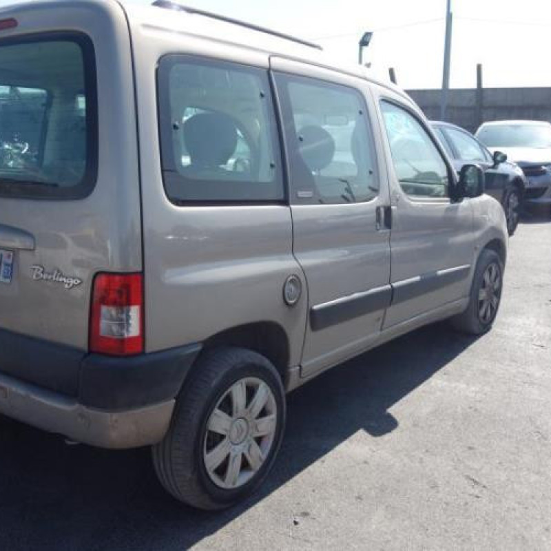 Serrure avant droit CITROEN BERLINGO 1 Photo n°5
