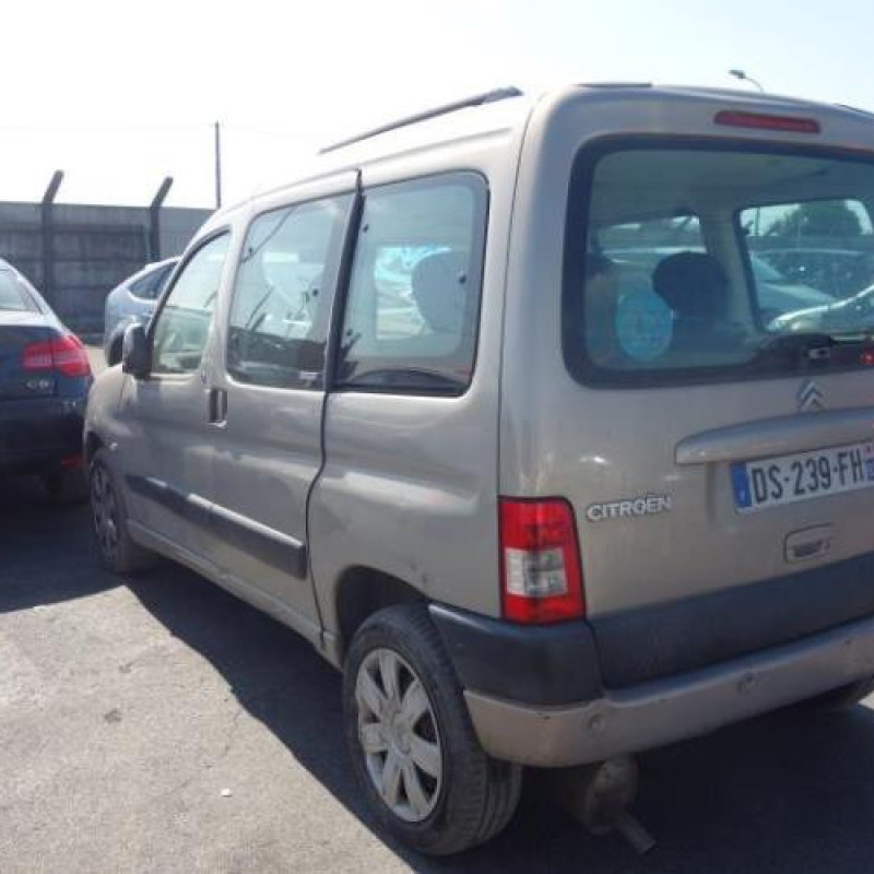 Serrure avant droit CITROEN BERLINGO 1 Photo n°6