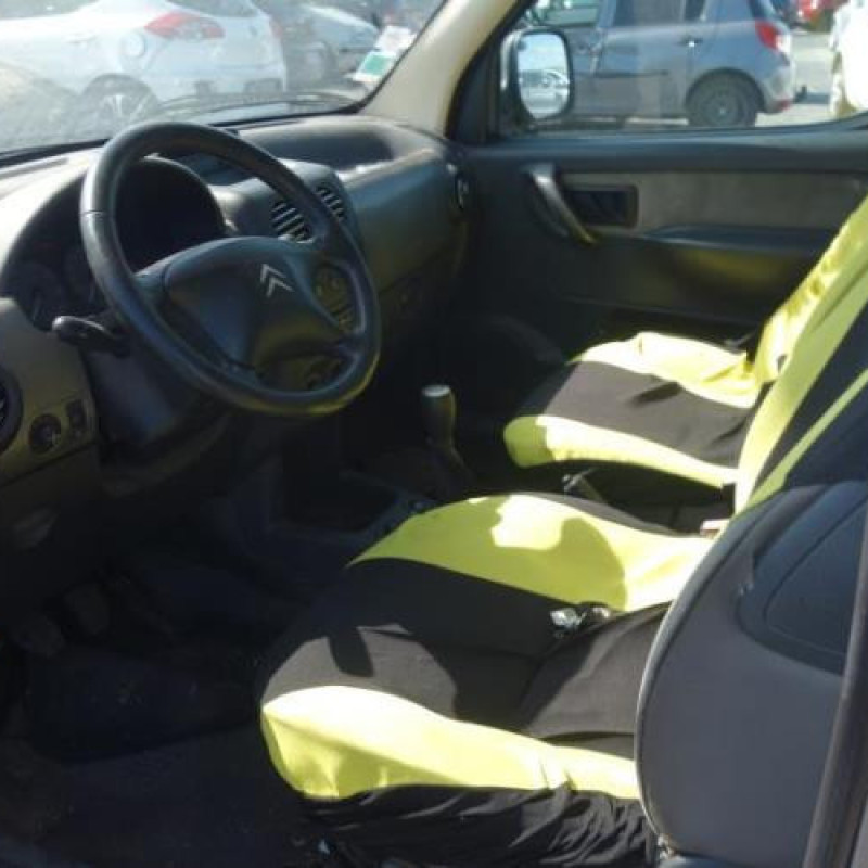 Serrure avant droit CITROEN BERLINGO 1 Photo n°8