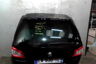 Malle/Hayon arriere PEUGEOT 508 1 SW Photo n°1