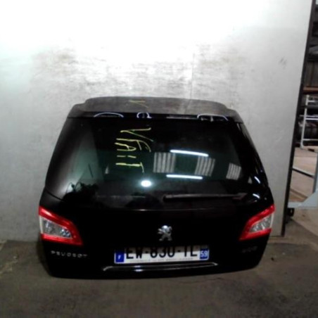 Malle/Hayon arriere PEUGEOT 508 1 SW Photo n°1