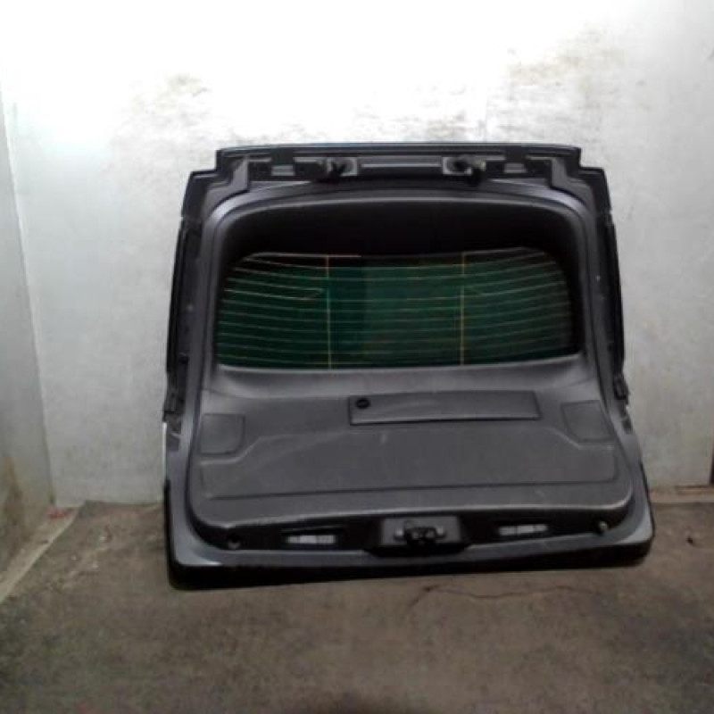 Malle/Hayon arriere PEUGEOT 508 1 SW Photo n°3