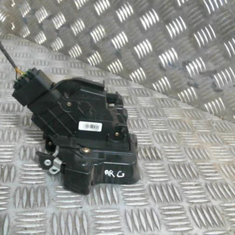 Serrure arriere gauche FORD C-MAX 1 Photo n°2