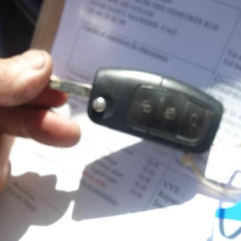 Serrure arriere gauche FORD C-MAX 1 Photo n°13