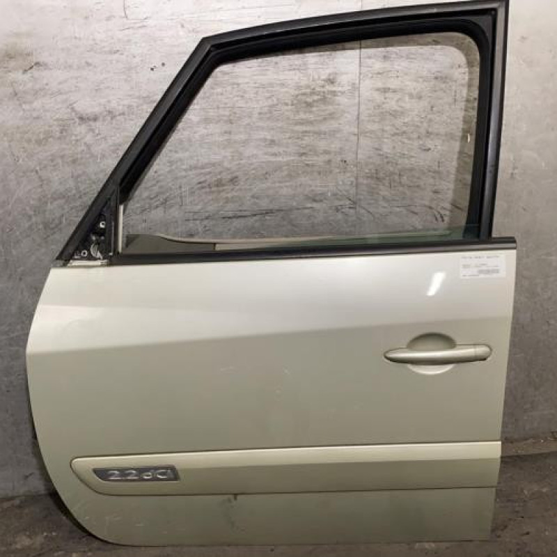 Porte avant gauche RENAULT ESPACE 4 Photo n°1