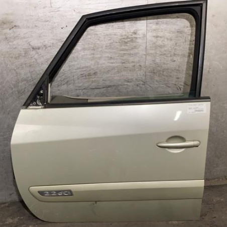 Porte avant gauche RENAULT ESPACE 4 Photo n°1