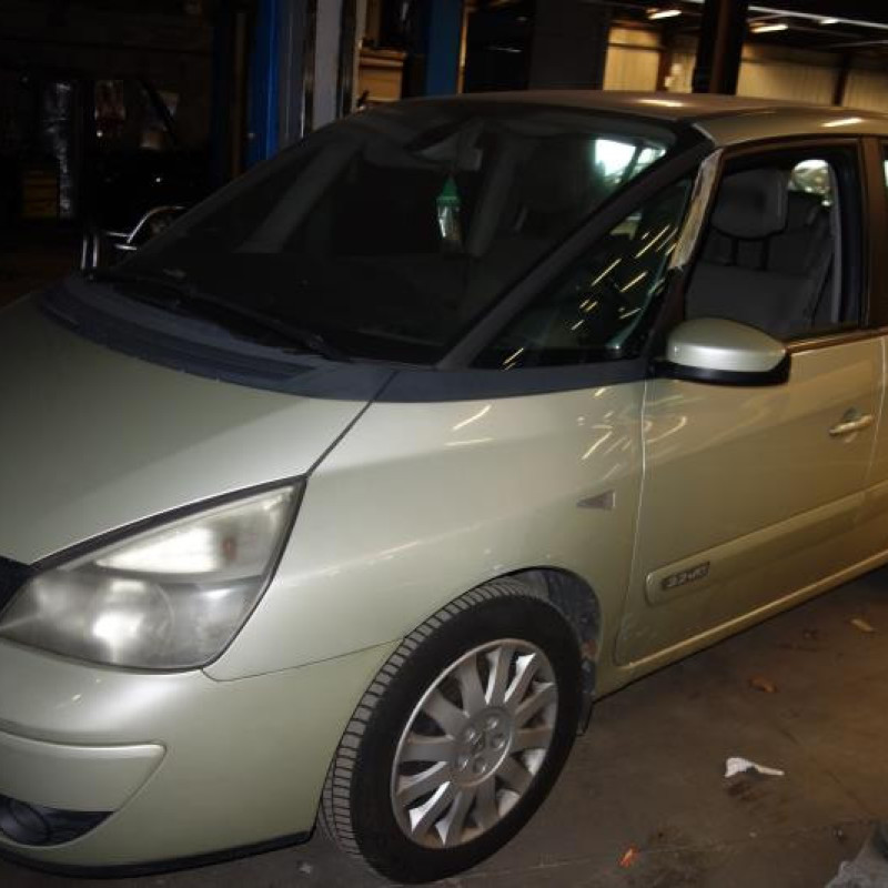 Porte avant gauche RENAULT ESPACE 4 Photo n°3