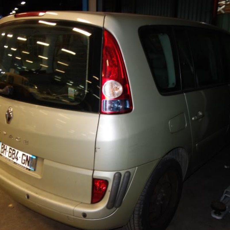 Porte avant gauche RENAULT ESPACE 4 Photo n°5