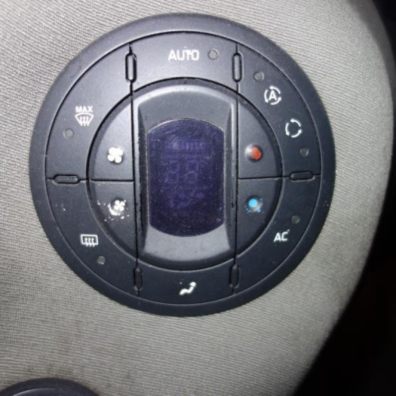 Porte avant gauche RENAULT ESPACE 4 Photo n°9