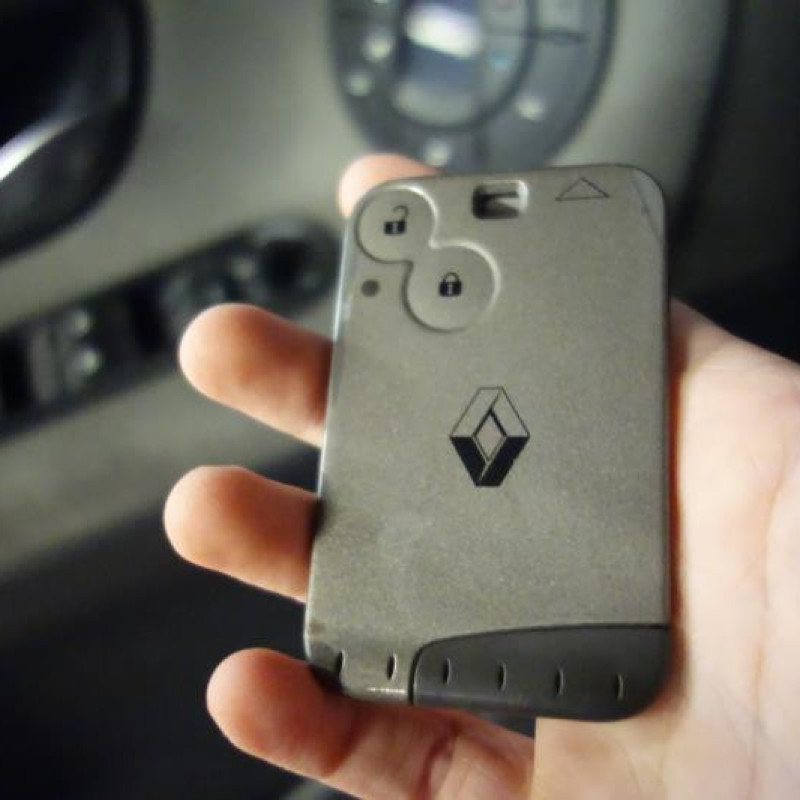Porte avant gauche RENAULT ESPACE 4 Photo n°11