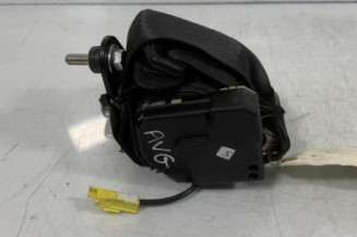 Pretensionneur de ceinture avant gauche FIAT PANDA 2 Photo n°1