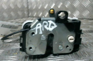 Serrure arriere droit FIAT PANDA 2 Photo n°1