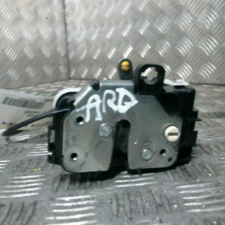 Serrure arriere droit FIAT PANDA 2 Photo n°1