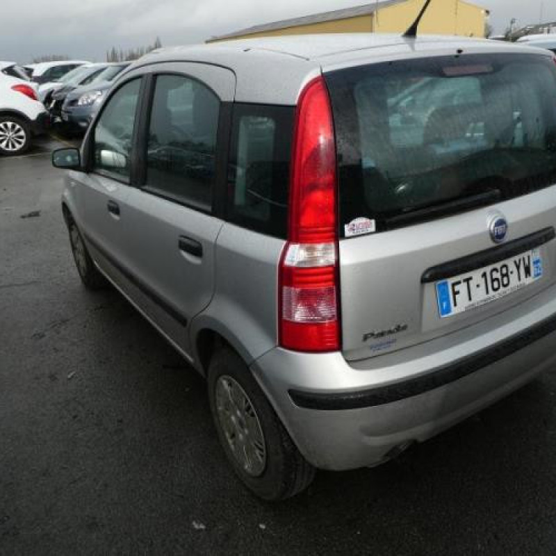Serrure arriere droit FIAT PANDA 2 Photo n°6
